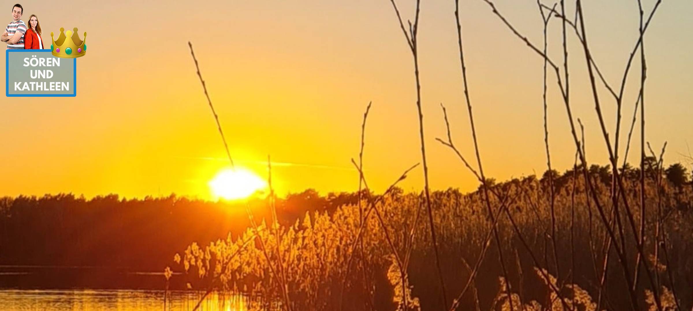 Sören und Kathleen - DAS FOTO DER WOCHE