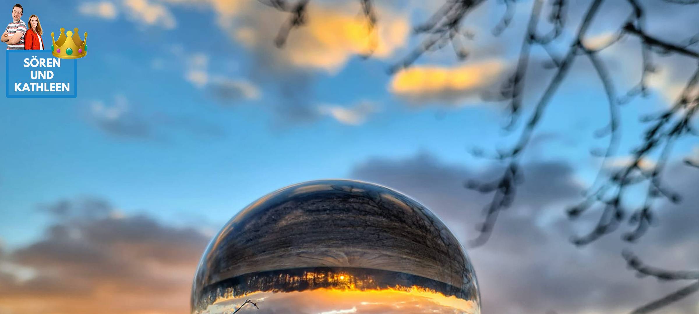 Sören und Kathleen - DAS FOTO DER WOCHE