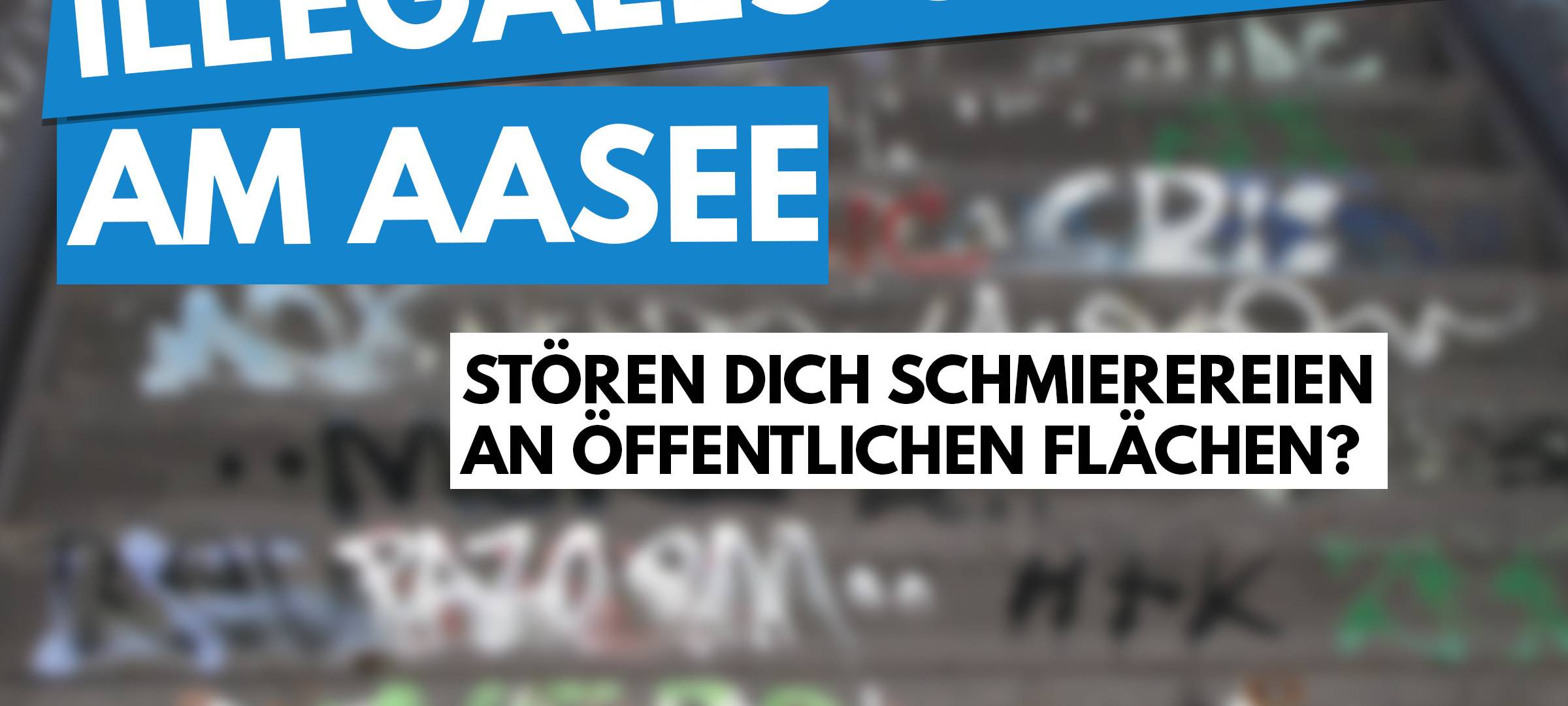 Das Thema der Woche in der Region