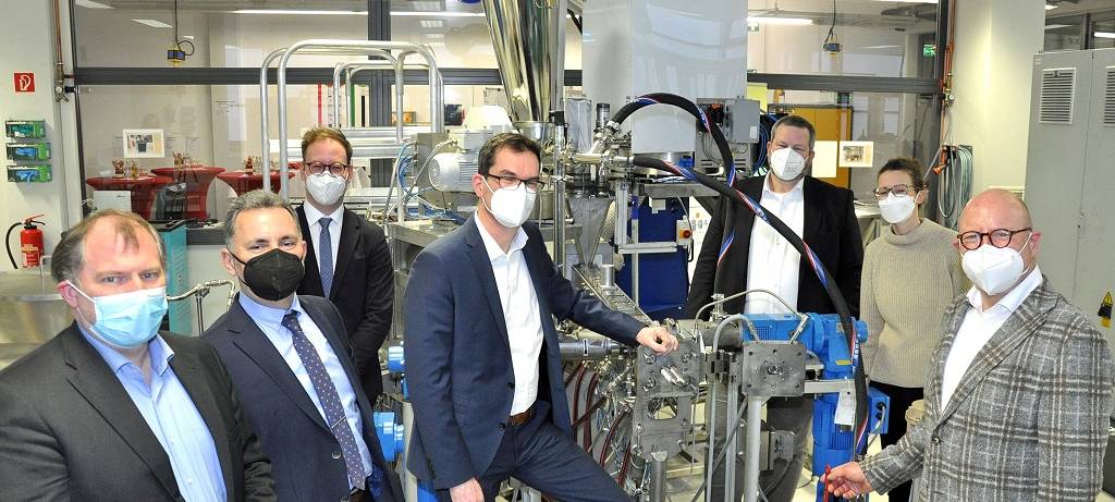 Ein Jahr Batteriezellforschung