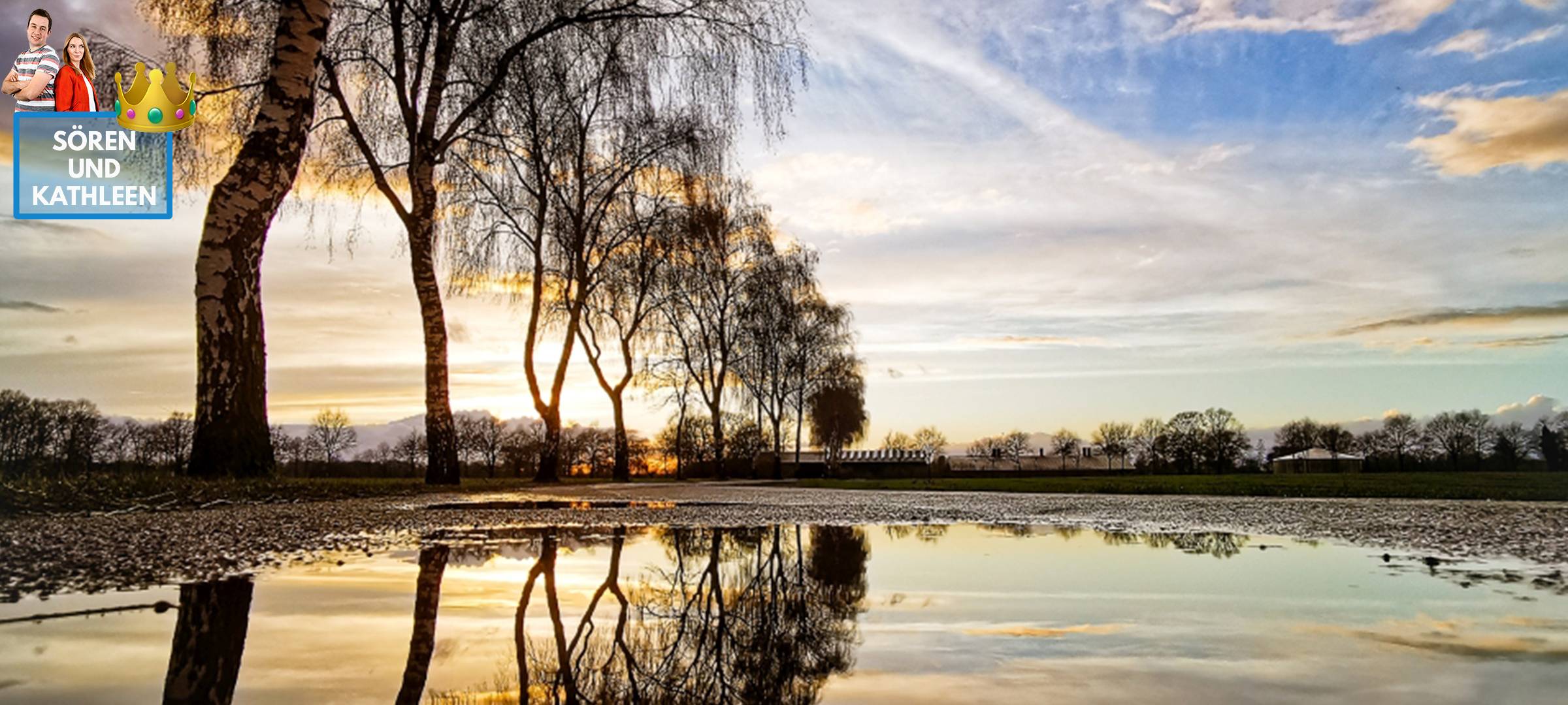 Sören und Kathleen - DAS FOTO DER WOCHE