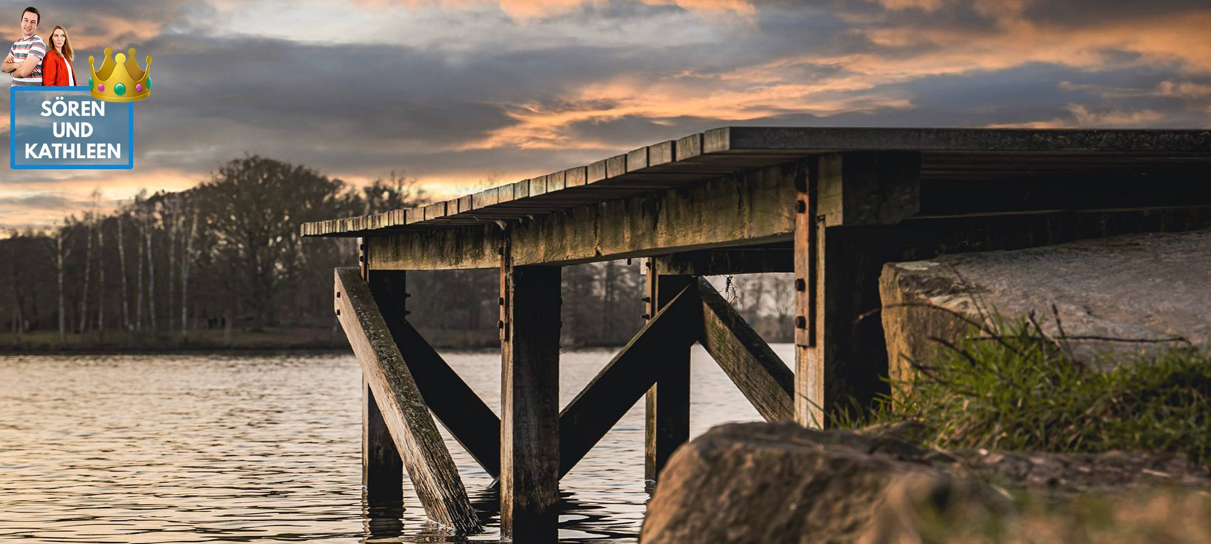 Sören und Kathleen - DAS FOTO DER WOCHE