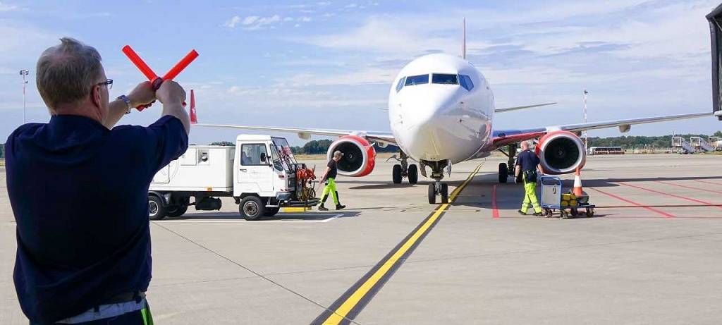 Neuer Sommerflugplan am FMO