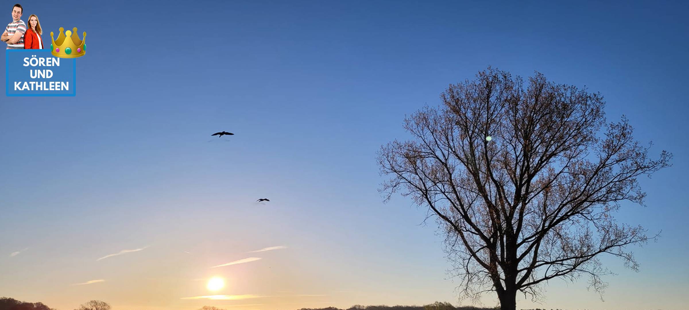 Sören und Kathleen - DAS FOTO DER WOCHE