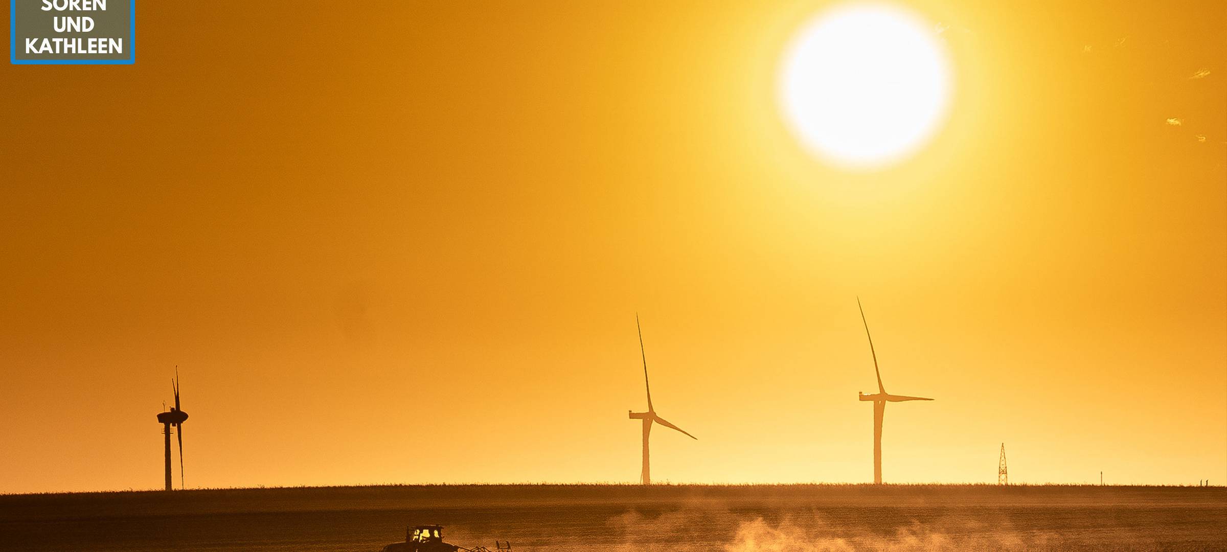 Sören und Kathleen - DAS FOTO DER WOCHE