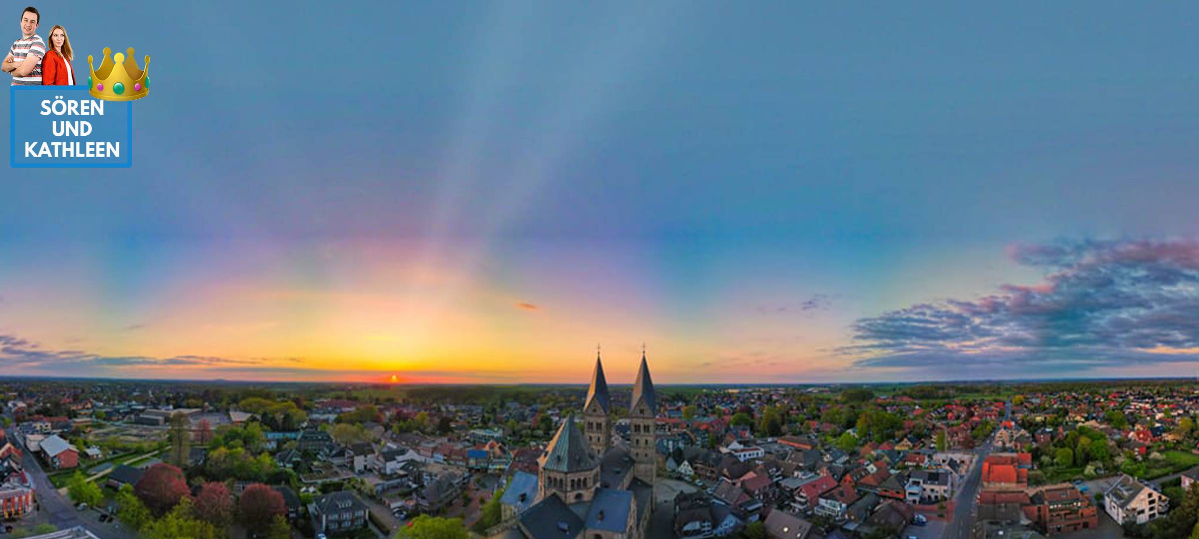 Sören und Kathleen - DAS FOTO DER WOCHE