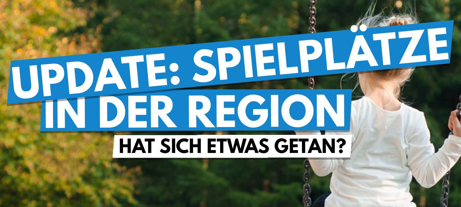 Das Thema der Woche in der Region