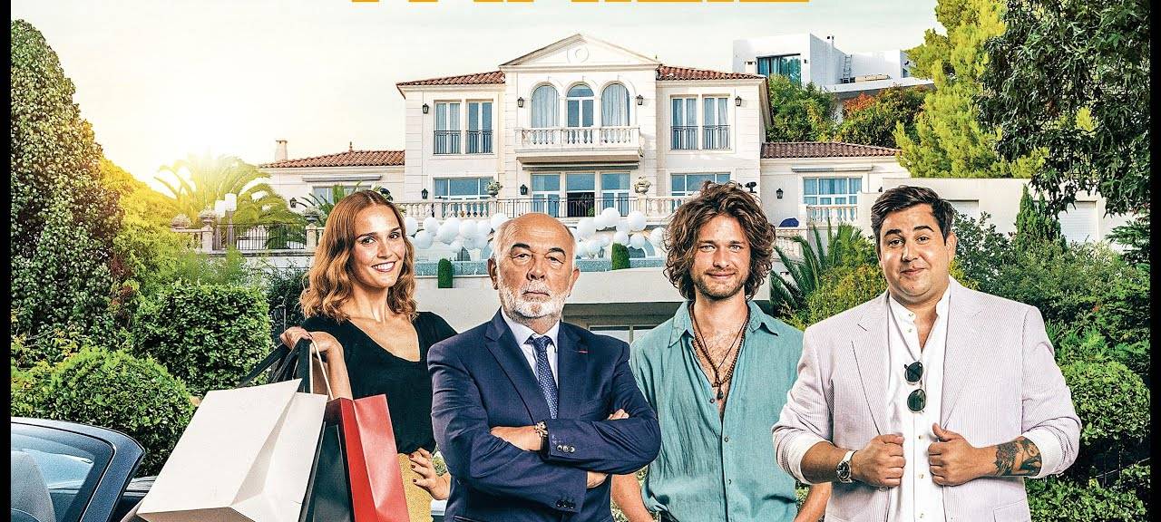 Neu im Kino: Meine schrecklich verwöhnte Familie