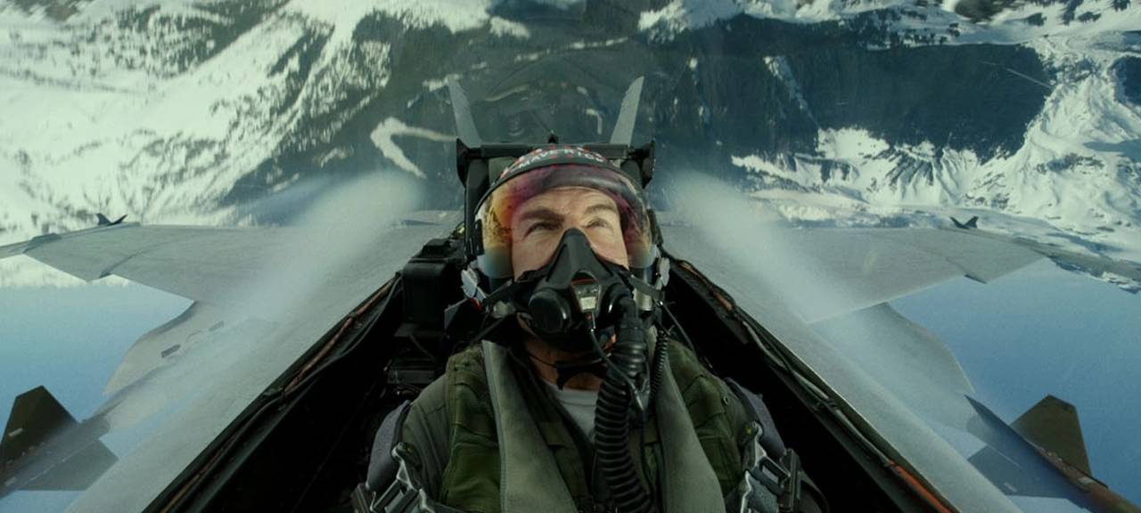 Neu im Kino: Top Gun - Maverick