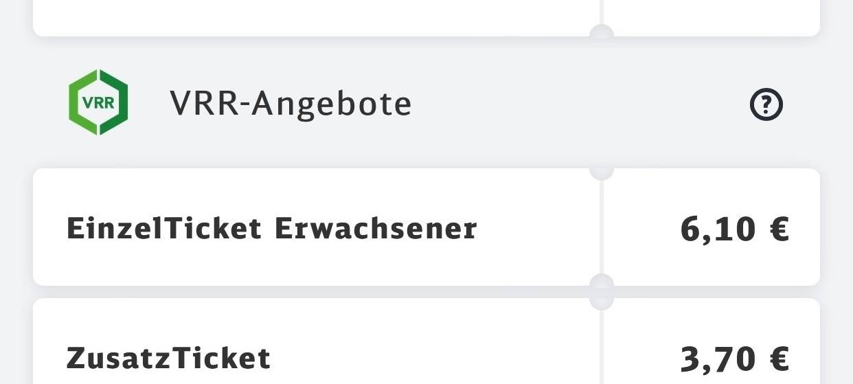 9-Euro-Ticket im Verkauf