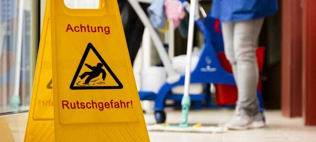 Streiken Reinigungskräfte?