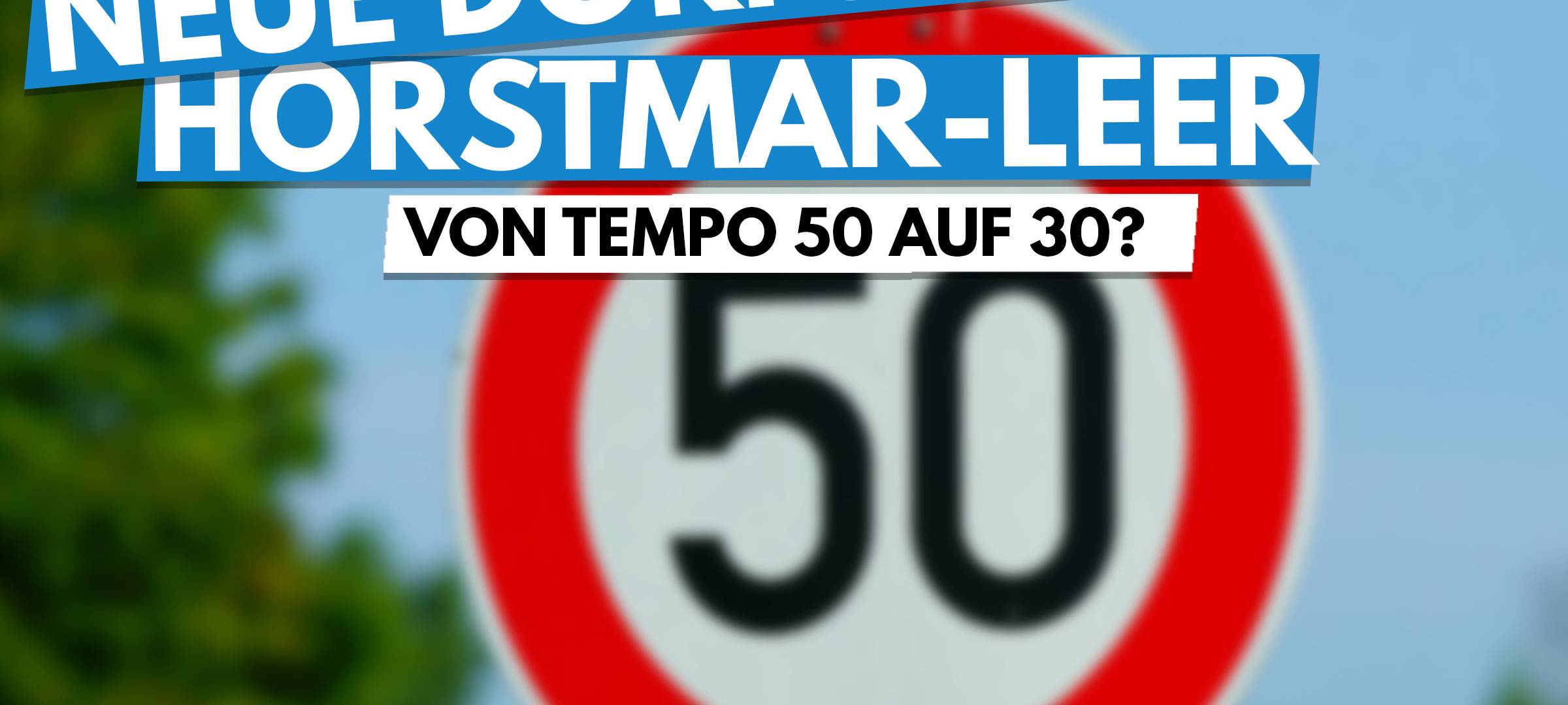 Das Thema der Woche in der Region