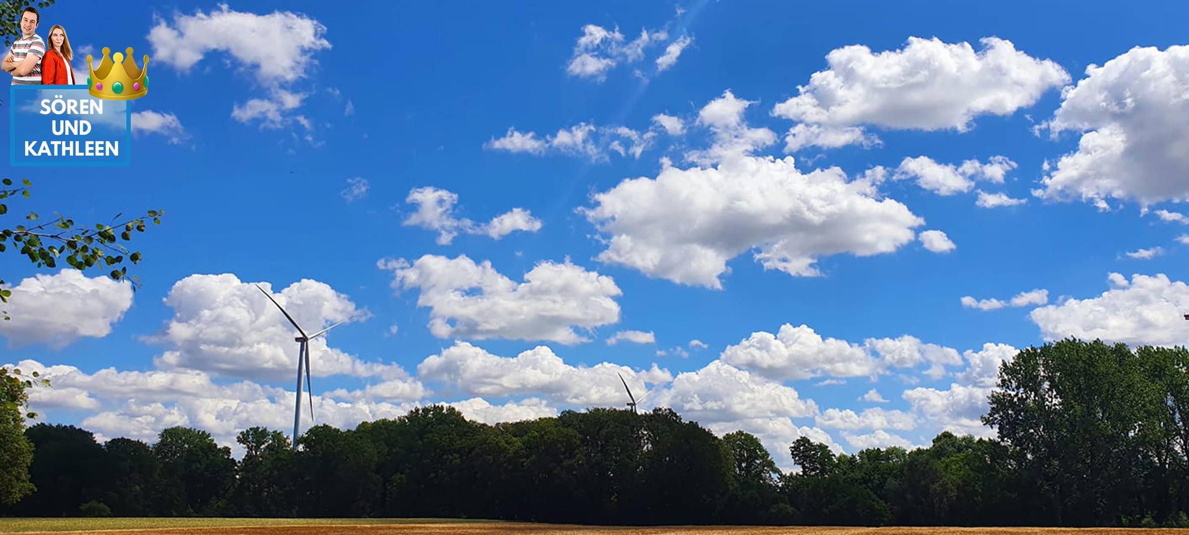 Sören und Kathleen - DAS FOTO DER WOCHE