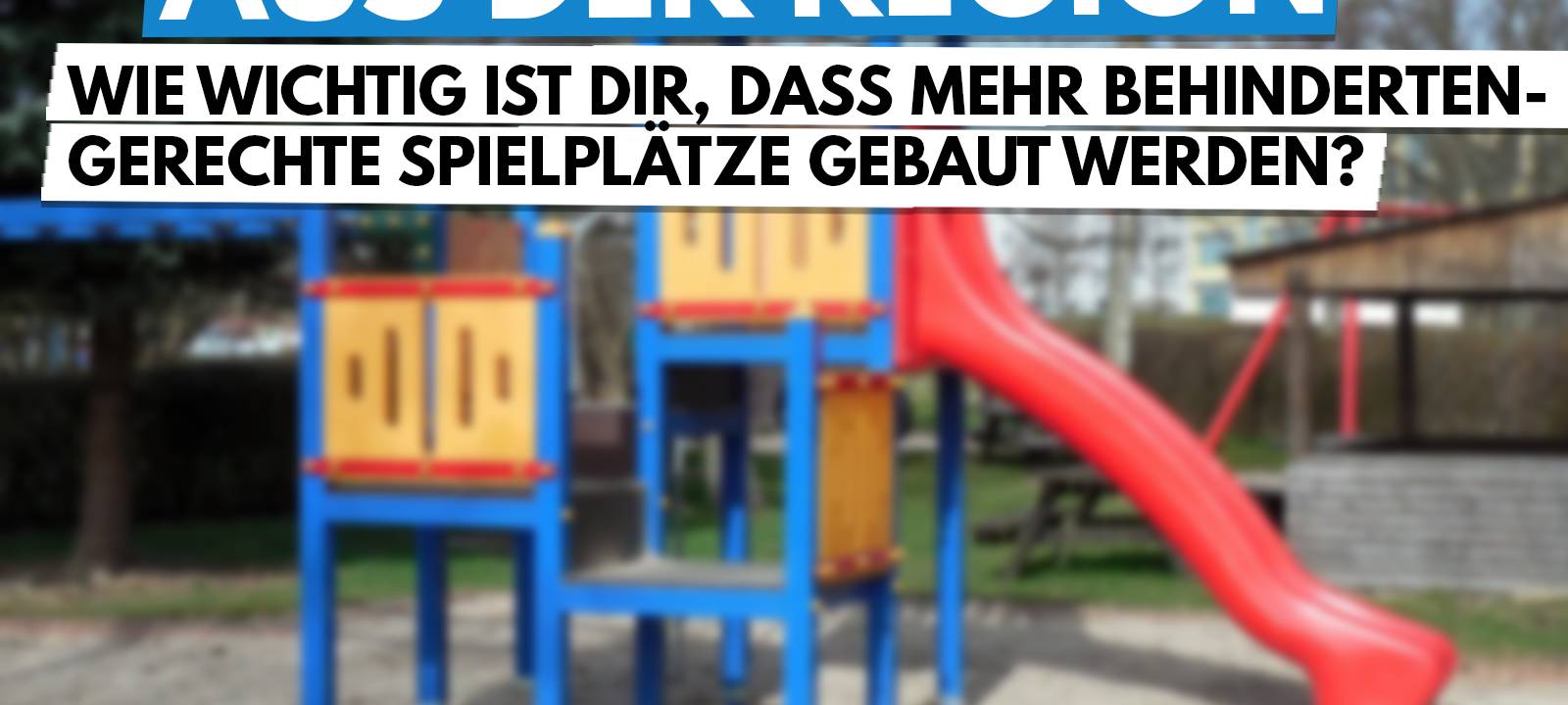 Das Thema der Woche aus der Region