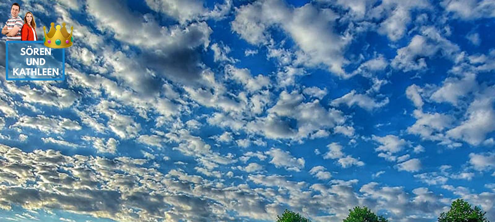 Sören und Kathleen - DAS FOTO DER WOCHE