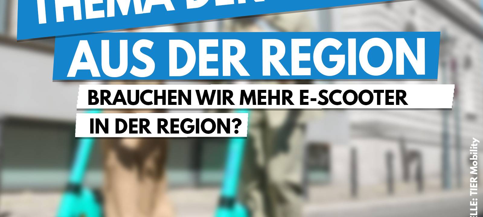 Das Thema der Woche aus der Region