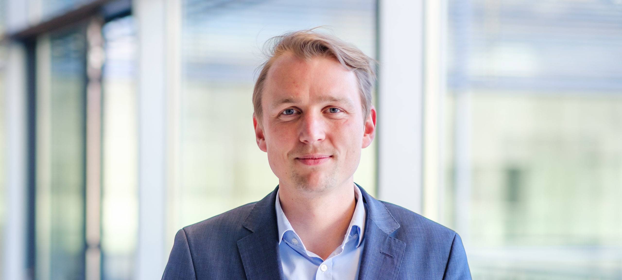 Jan-Niclas Gesenhues wird Parlamentarischer Staatssekretär im Bundesumweltministerium