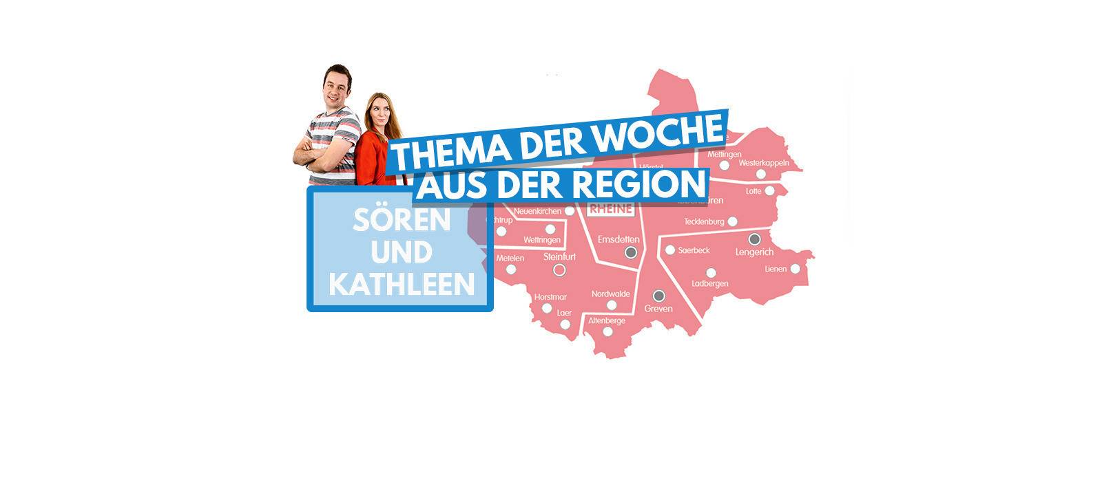 Kreis Steinfurt: Tageseltern werben mit Aktionswoche