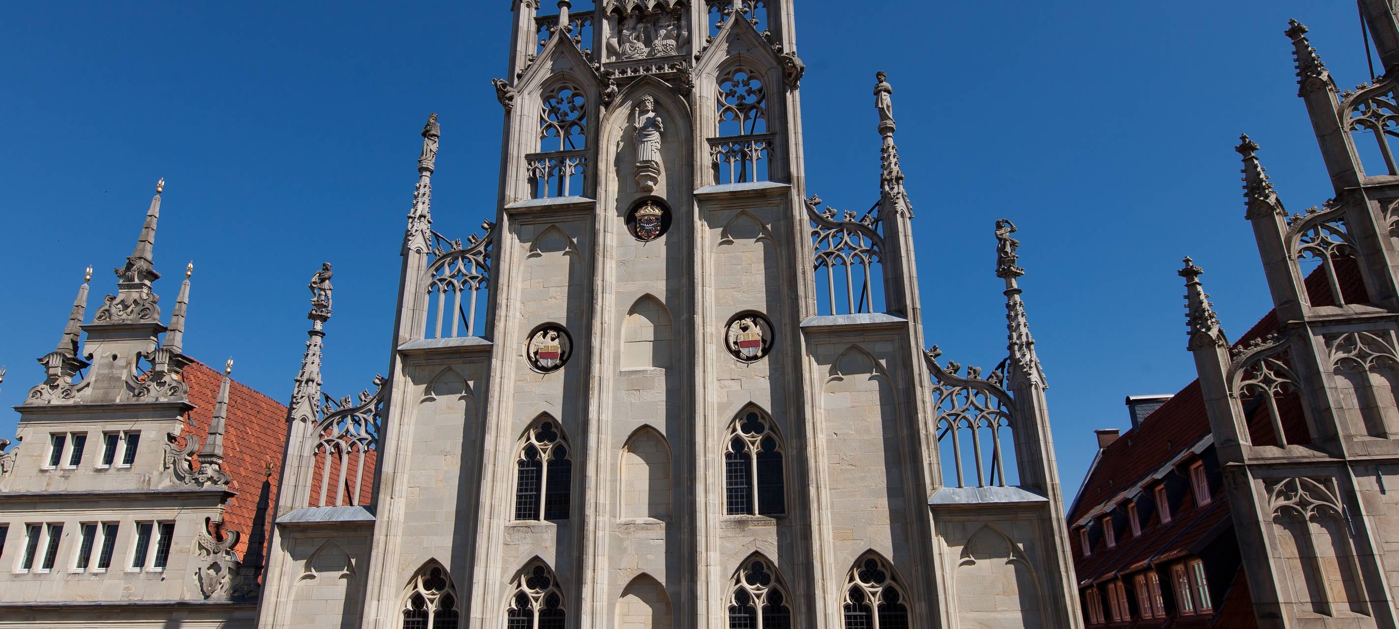 Countdown bis zum G7 Gipfel in Münster
