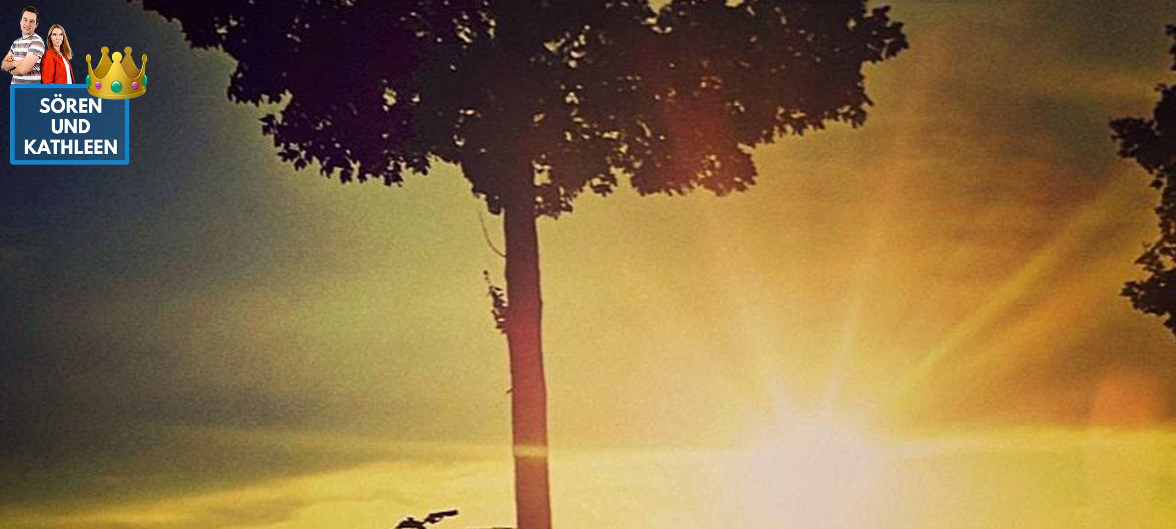 Sören und Kathleen - DAS FOTO DER WOCHE