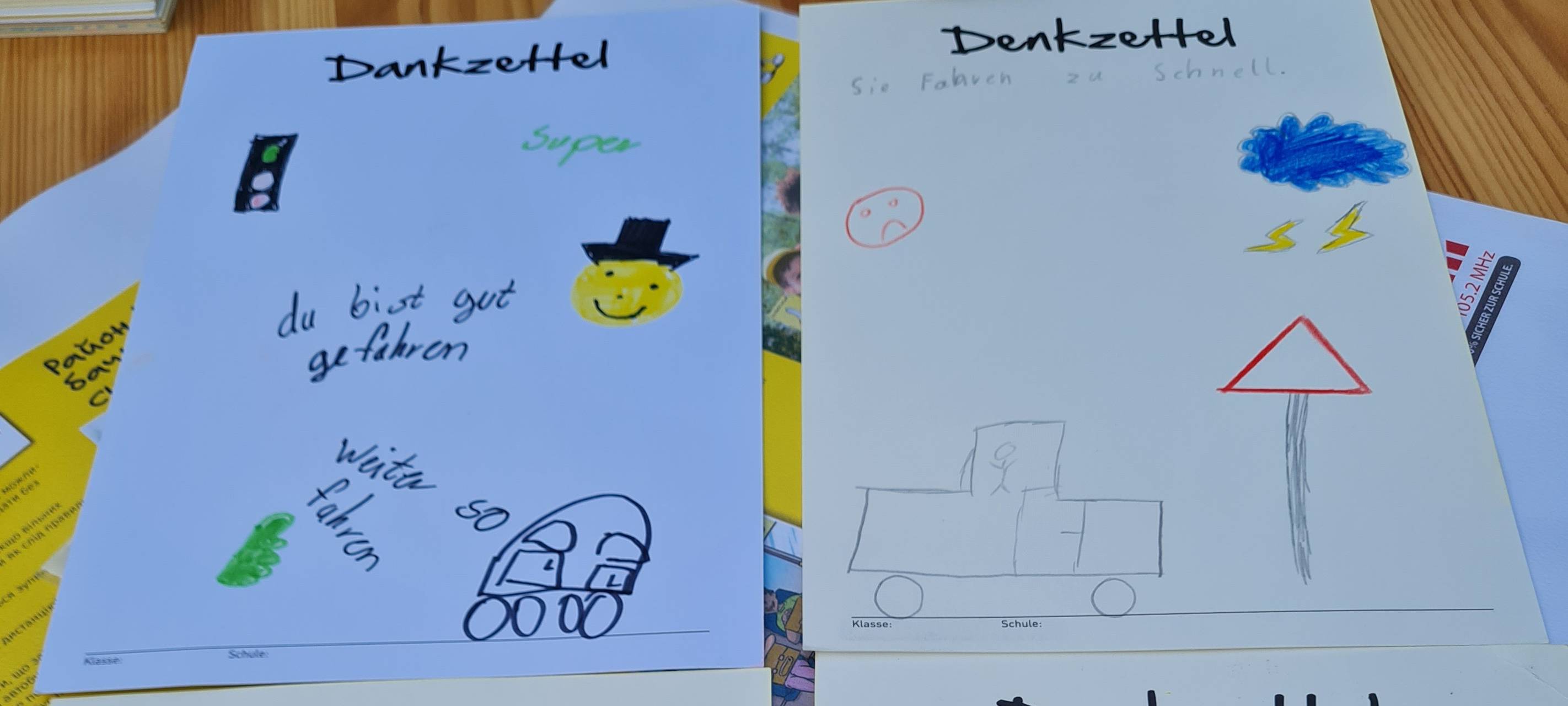 Kreis Steinfurt sieht gelb!