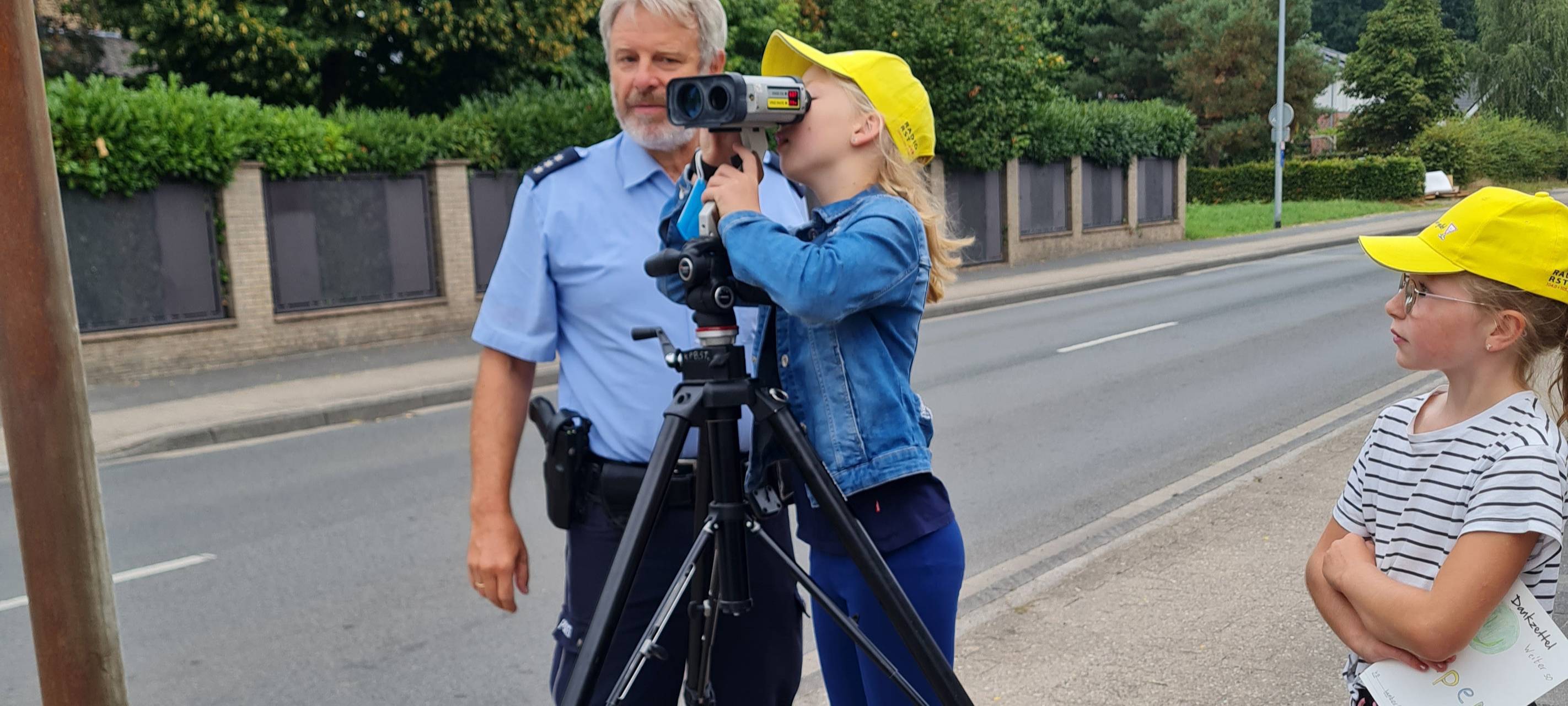 Kreis Steinfurt sieht gelb!