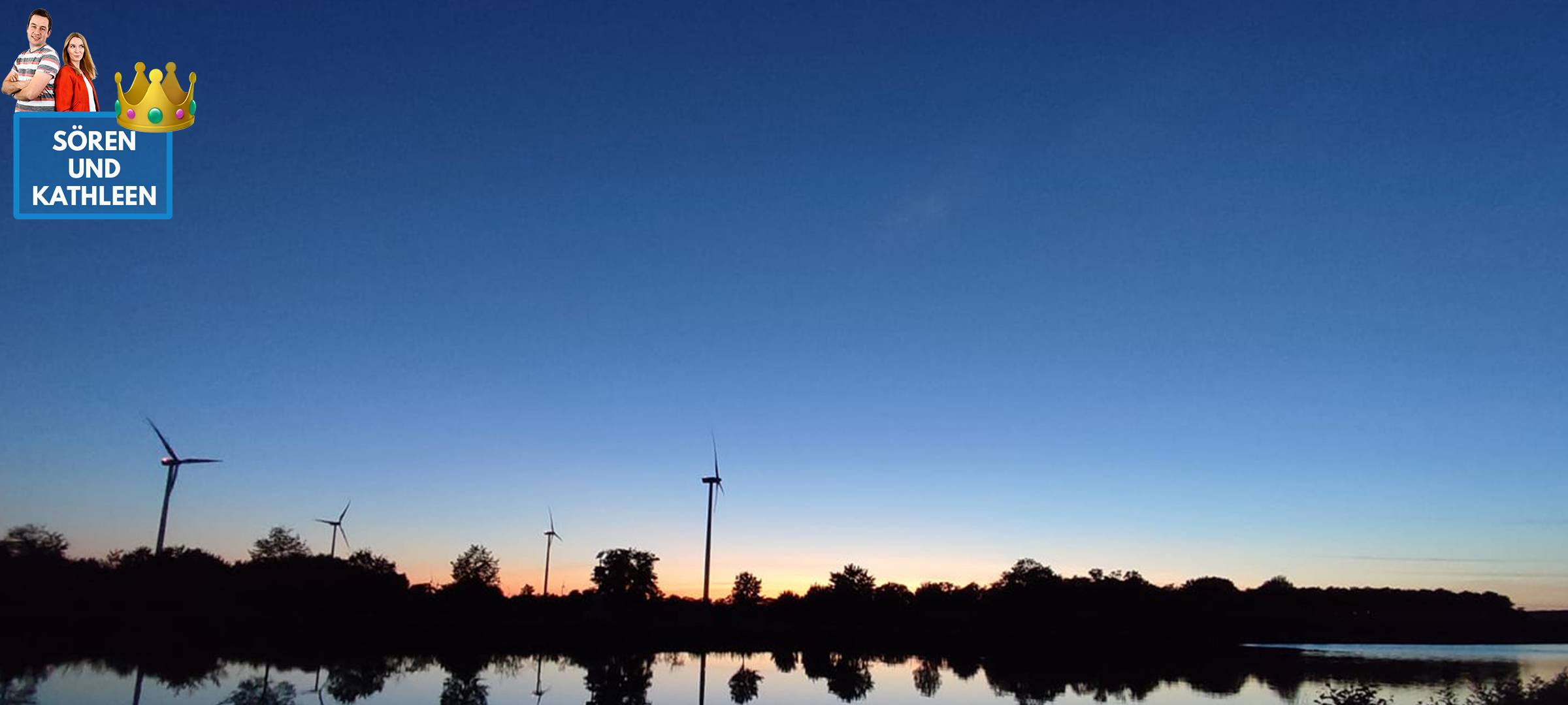 Sören und Kathleen - DAS FOTO DER WOCHE