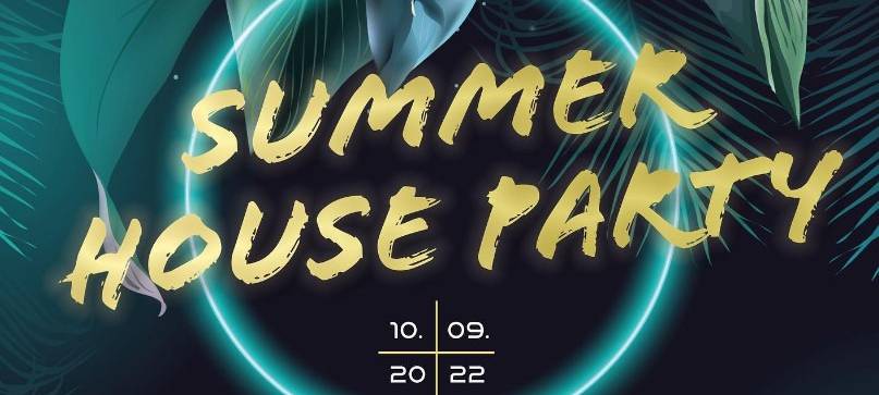 IbbgoesBeach - SUMMER HOUSE PARTY