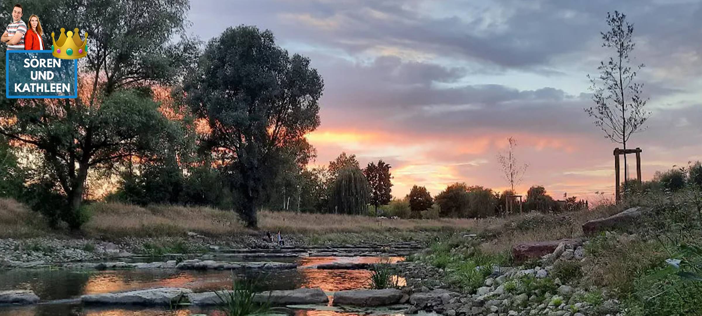 Sören und Kathleen - DAS FOTO DER WOCHE