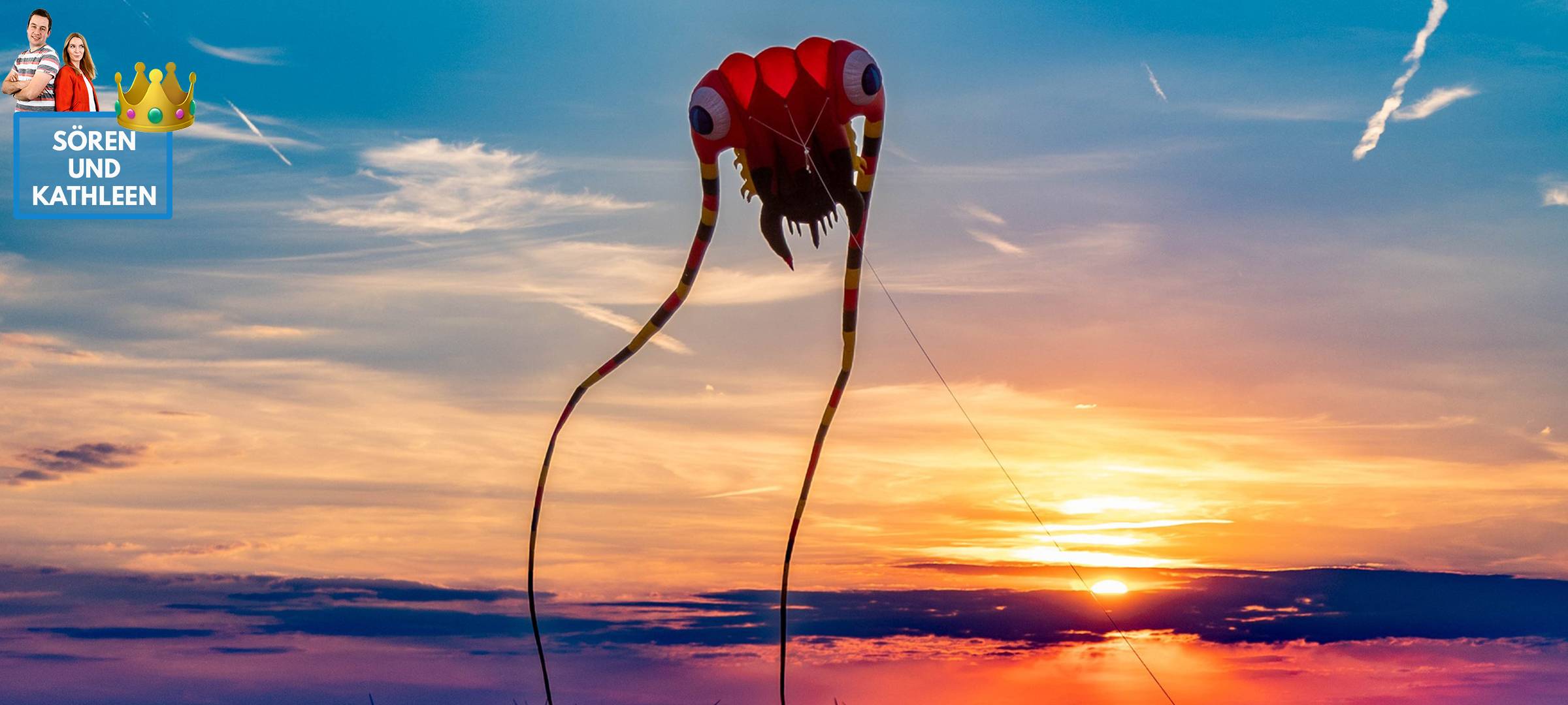 Sören und Kathleen - DAS FOTO DER WOCHE
