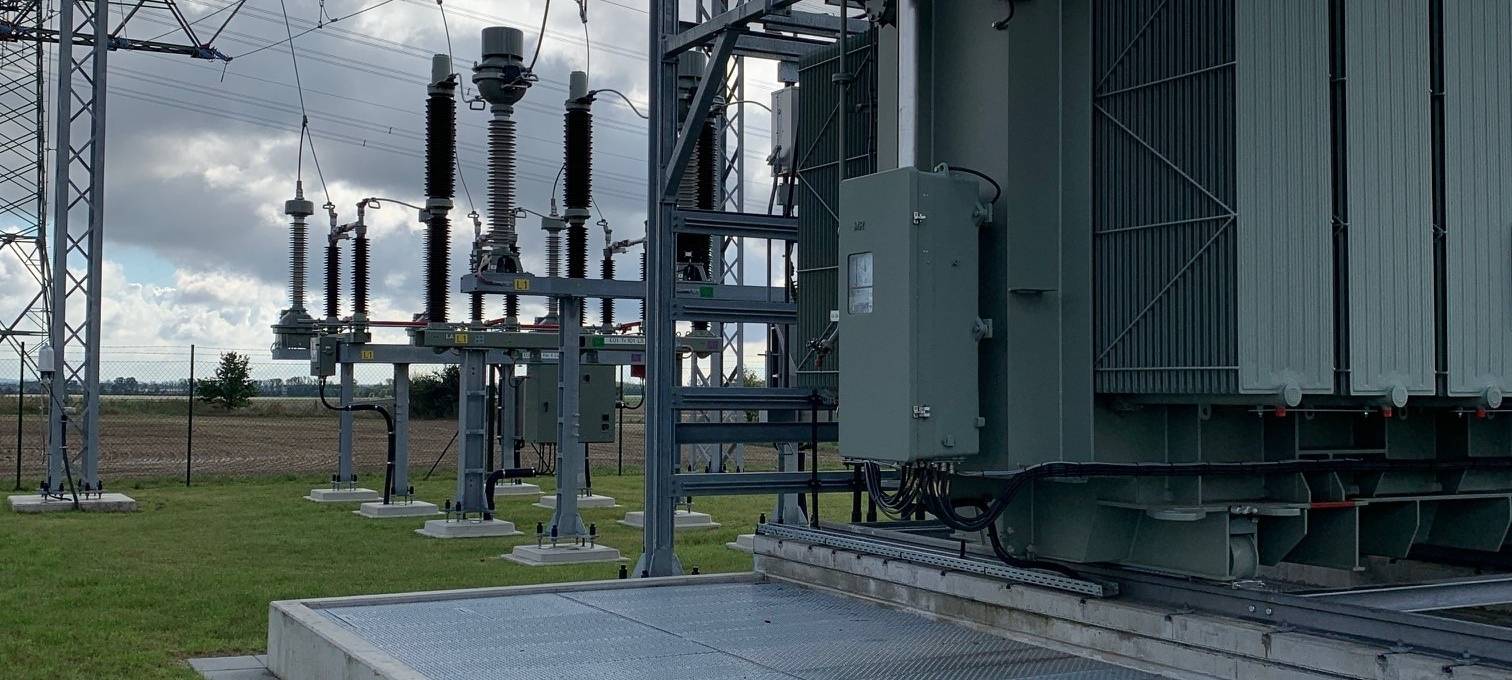 "Zukunft Energie" - Solarpark Werneuchen