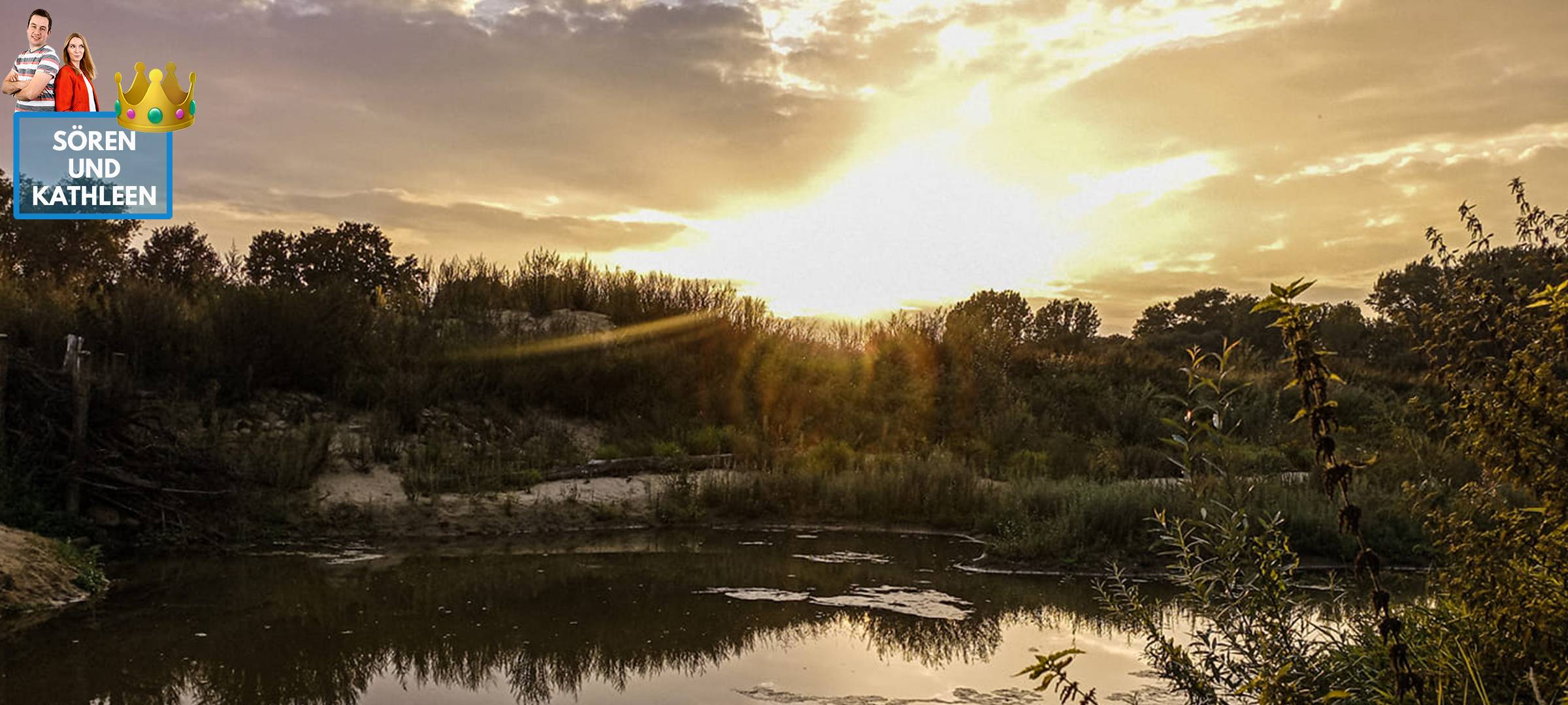Sören und Kathleen - DAS FOTO DER WOCHE