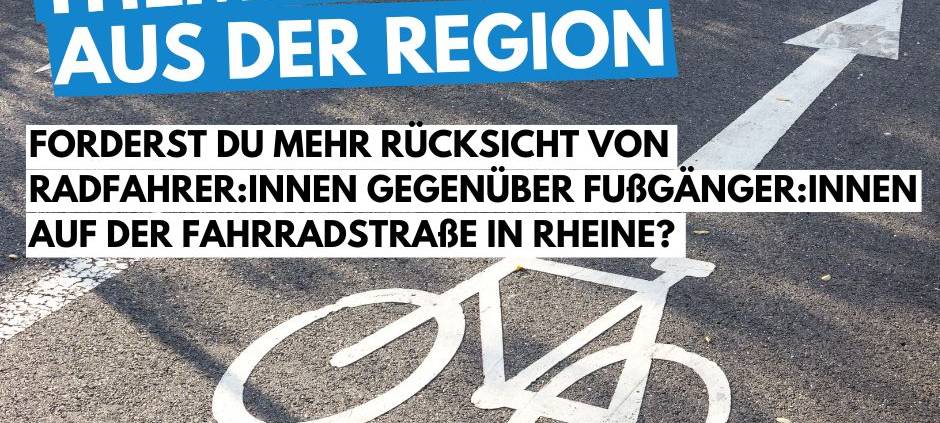 Das Thema der Woche aus der Region