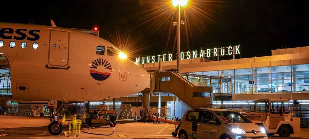 Am Donnerstag streiken Sicherheitskräfte an Flughäfen