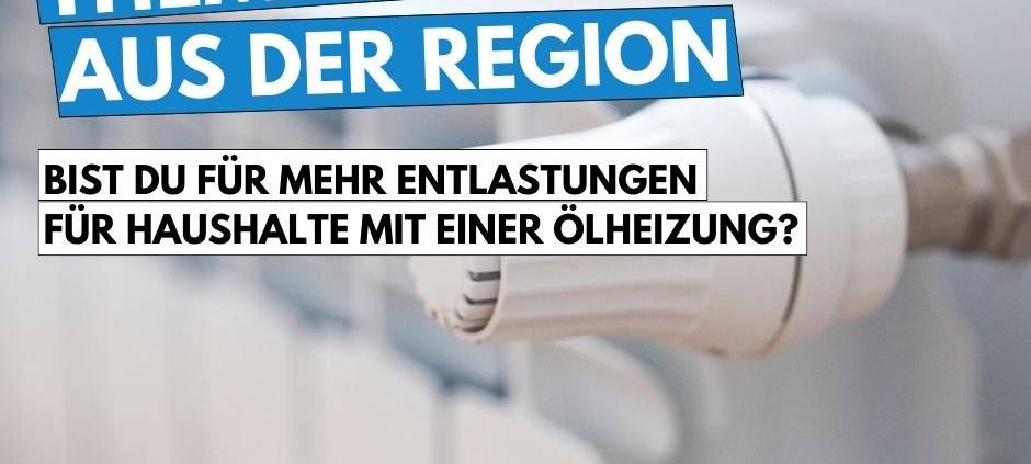 Das Thema der Woche aus der Region