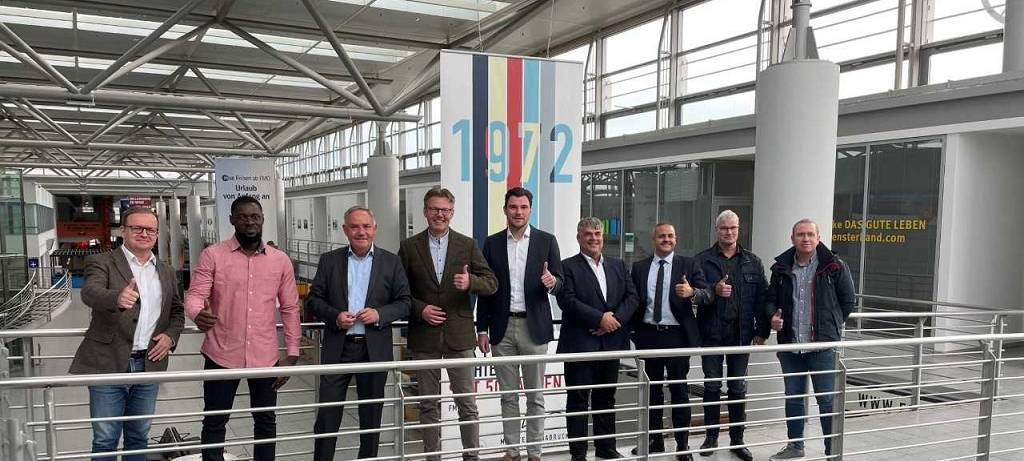 Zukunftsmusik am FMO