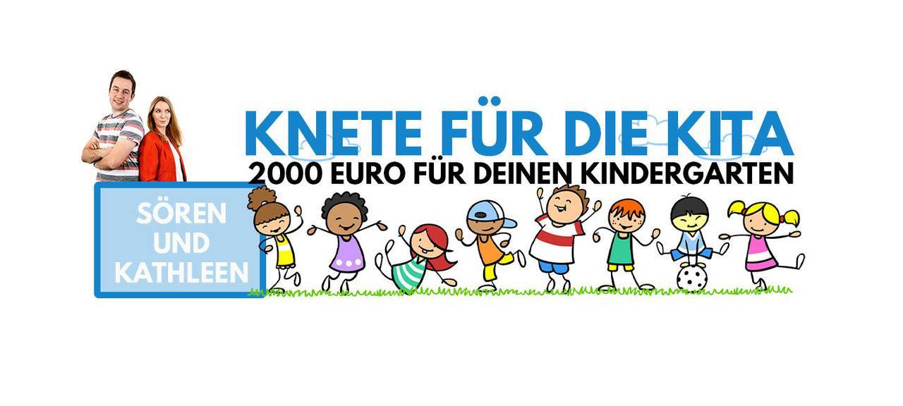 Knete für die Kita: 2000 Euro gehen nach Lienen