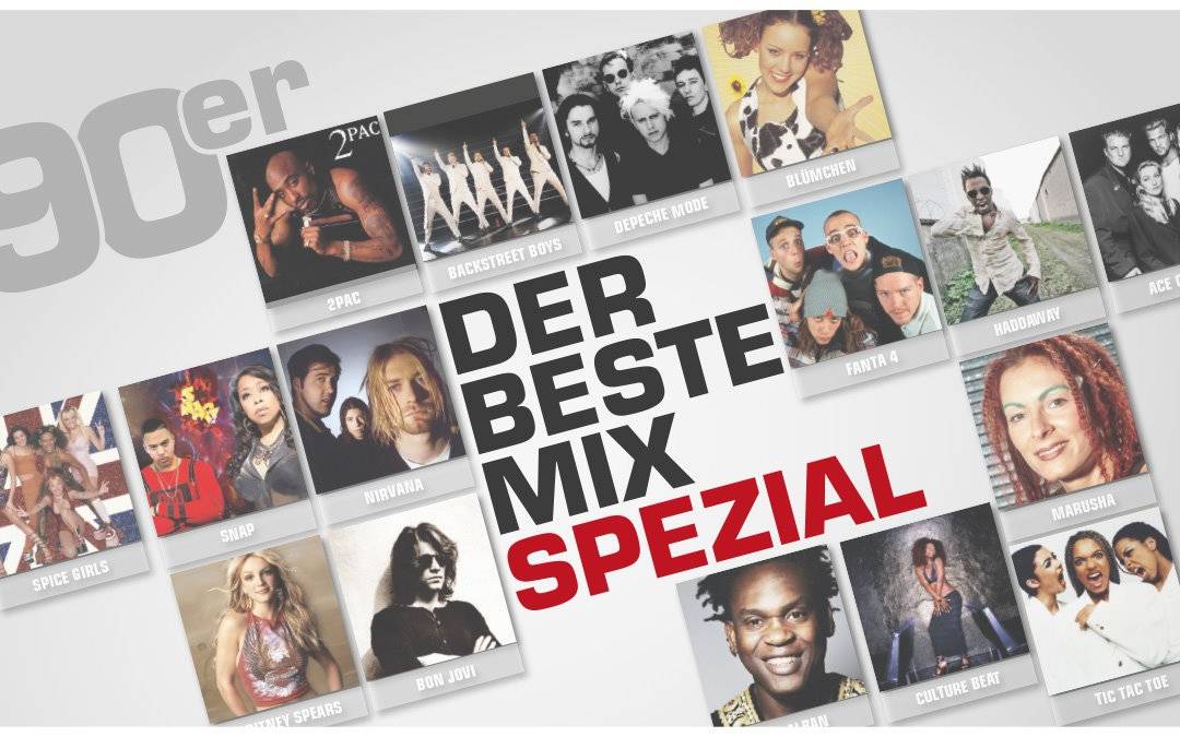 90er Live Prasentiert Von Radio Rst Radio Rst