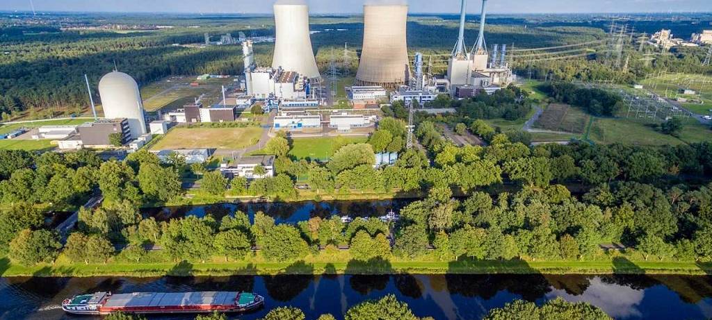 Rückbau des AKW Emsland bis Mitte der 2030er Jahre