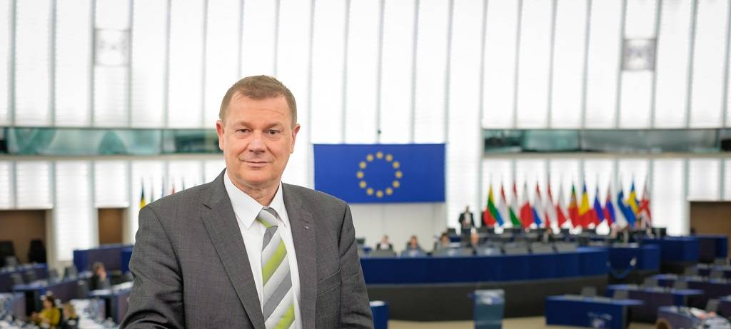 Jahresanfangsgespräch MdEP Markus Pieper