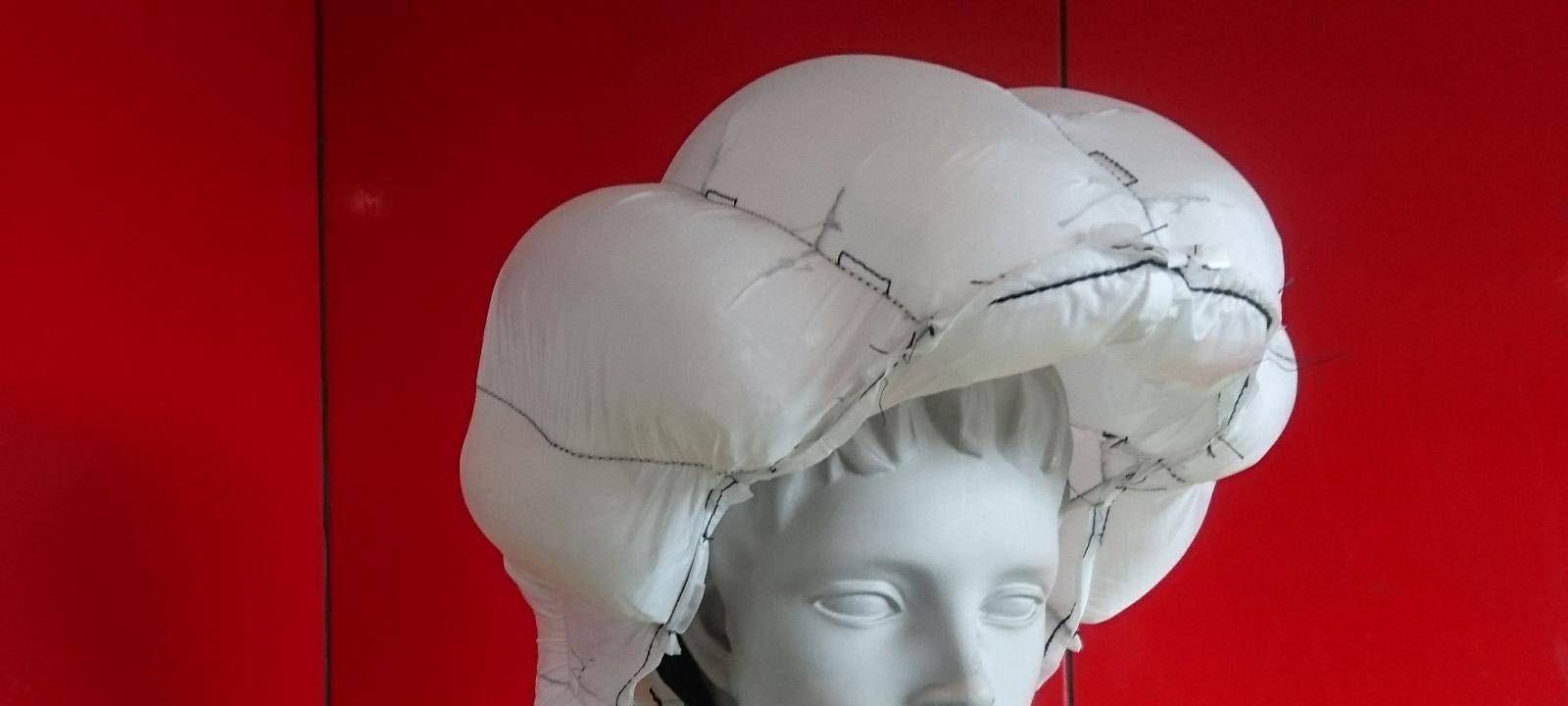 Diskussion um Fahrradhelmkampagne