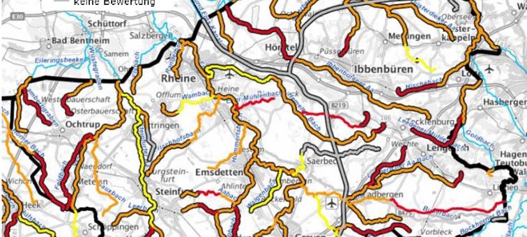 Themenwoche "Entlang der Ems - unser Wasser"