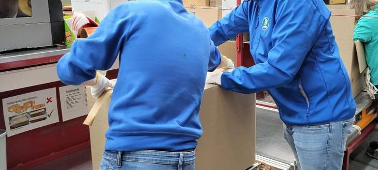 Till tut's: Fachkraft für Lagerlogistik