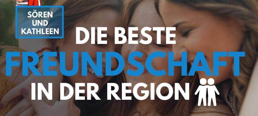 Das Beste in der Region