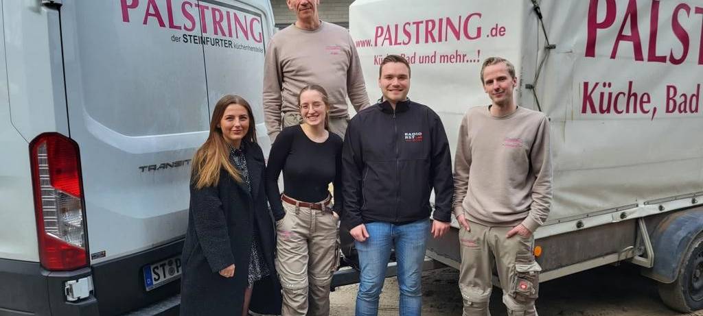 Till tut's: Tischler