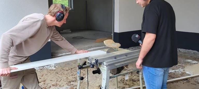 Till tut's: Tischler