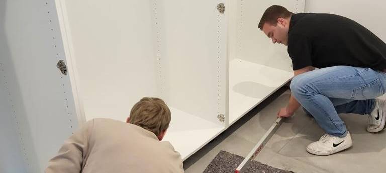 Till tut's: Tischler