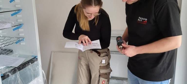 Till tut's: Tischler