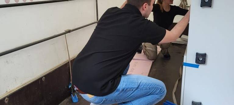 Till tut's: Tischler