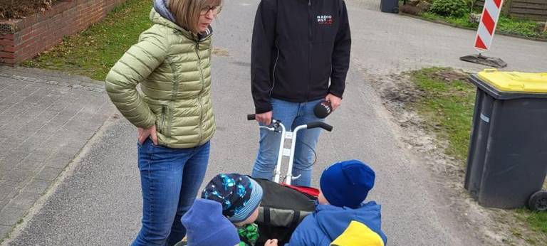 Till tut's: Kindertagespflegeperson